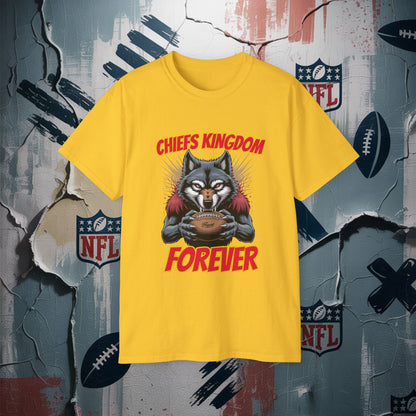 Kansas City Chiefs Icon Tee