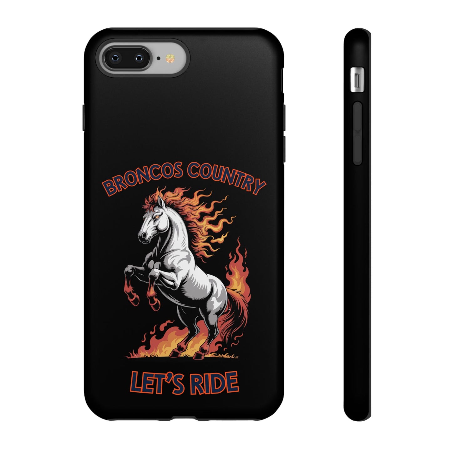Phone Case Broncos