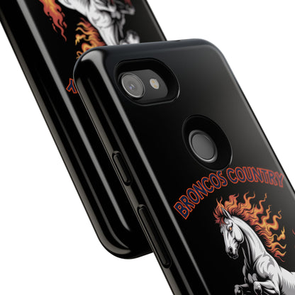 Phone Case Broncos