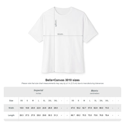 I ♥ New York – Unisex Oversized Tee