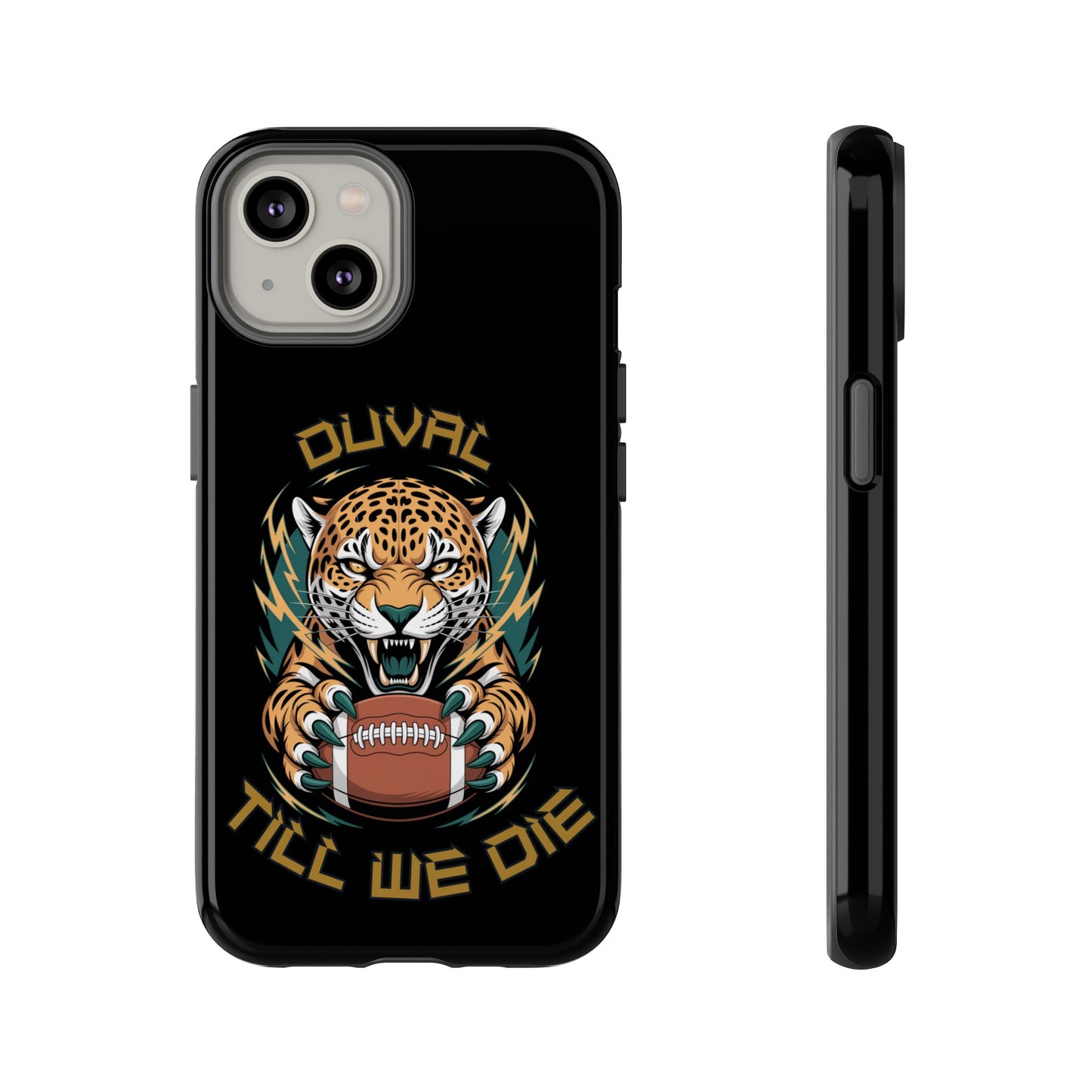 Phone Case Jaguars