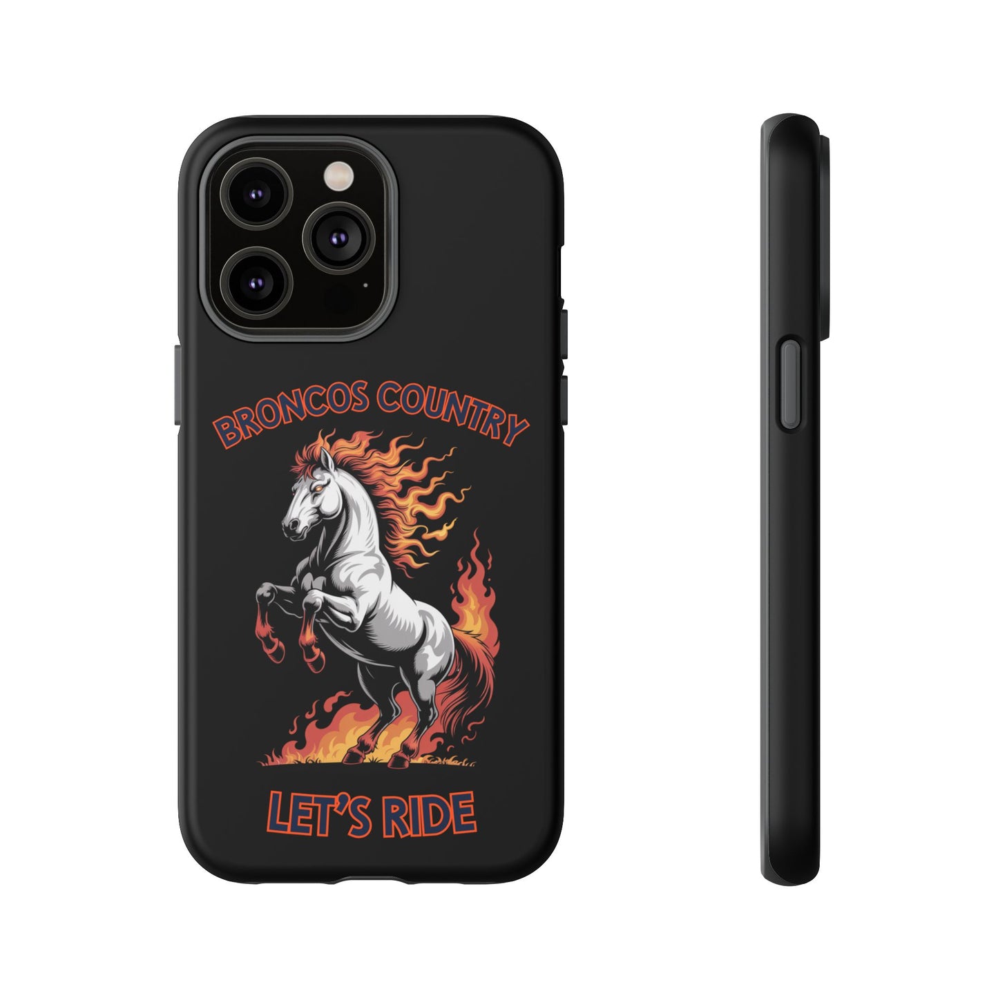 Phone Case Broncos