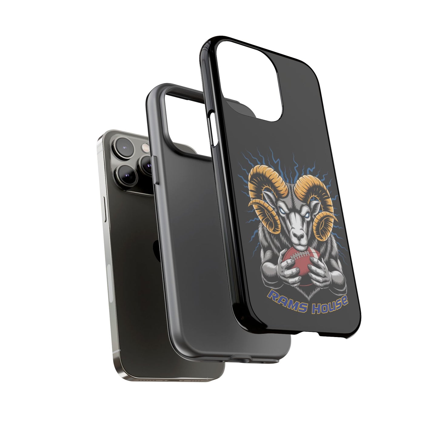 Phone Case Rams