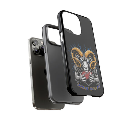 Phone Case Rams