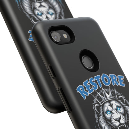 Phone Case Lions
