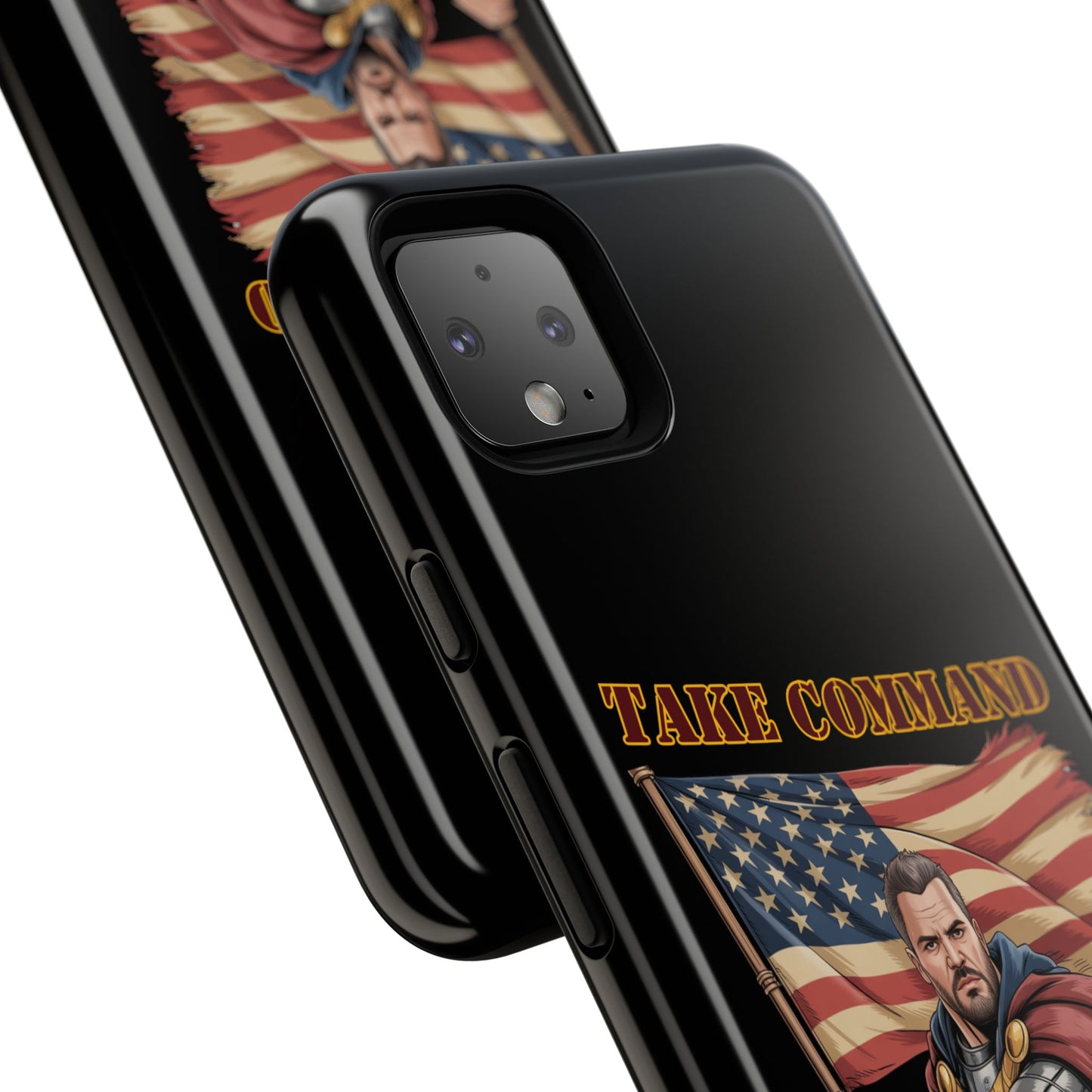 Phone Case Commanders