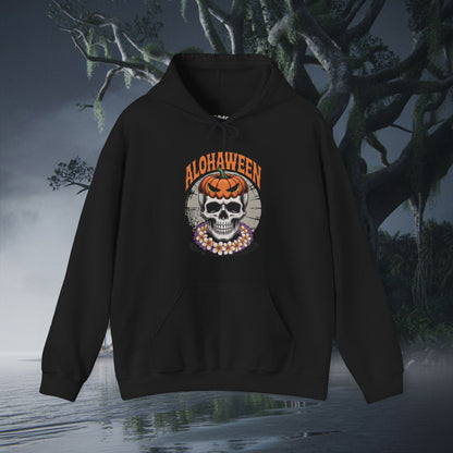Alohaween Hoodie