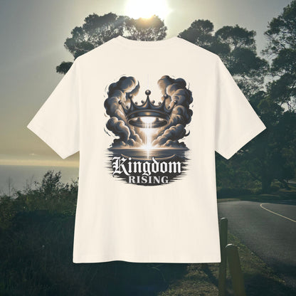 Kingdom rising -  Unisex Oversize Tee