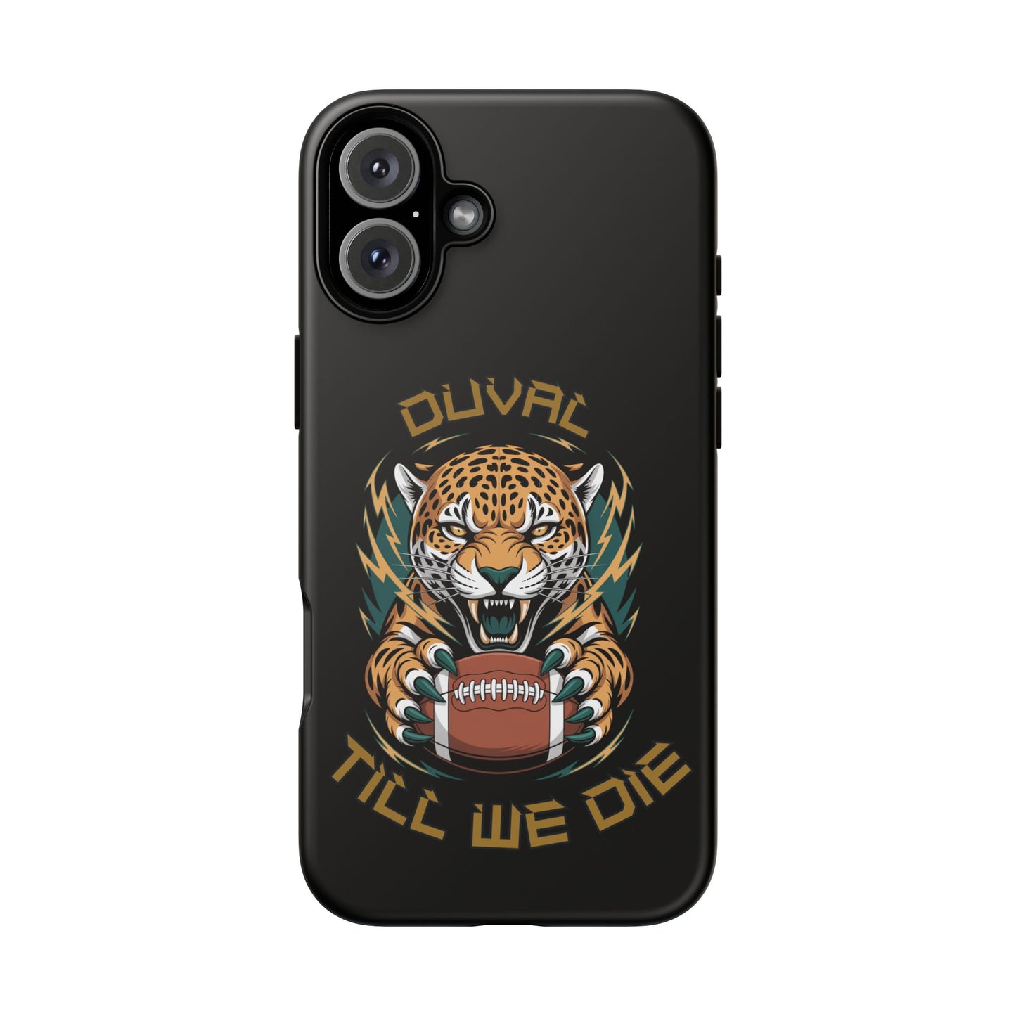 Phone Case Jaguars