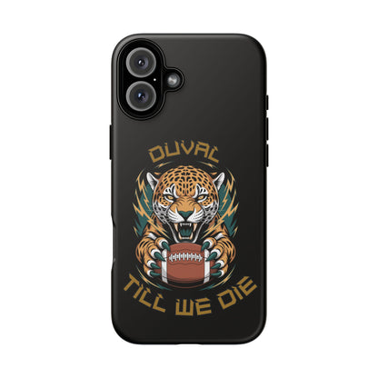 Phone Case Jaguars