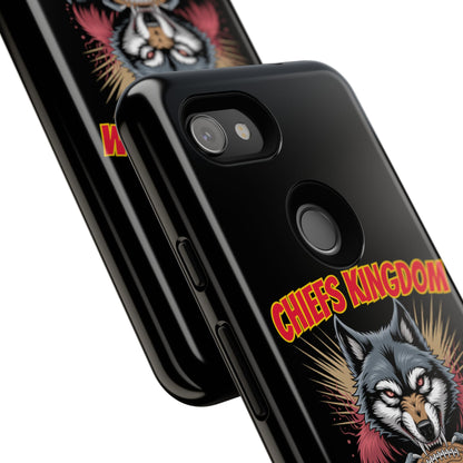 Phone Case Chiefs
