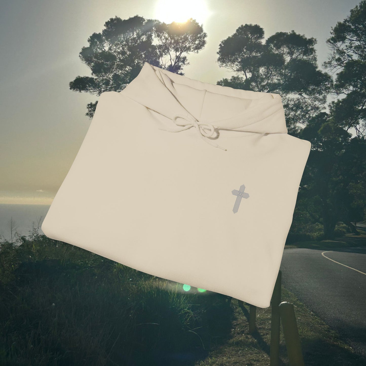 Breath of Heaven- Unisex Hoodie