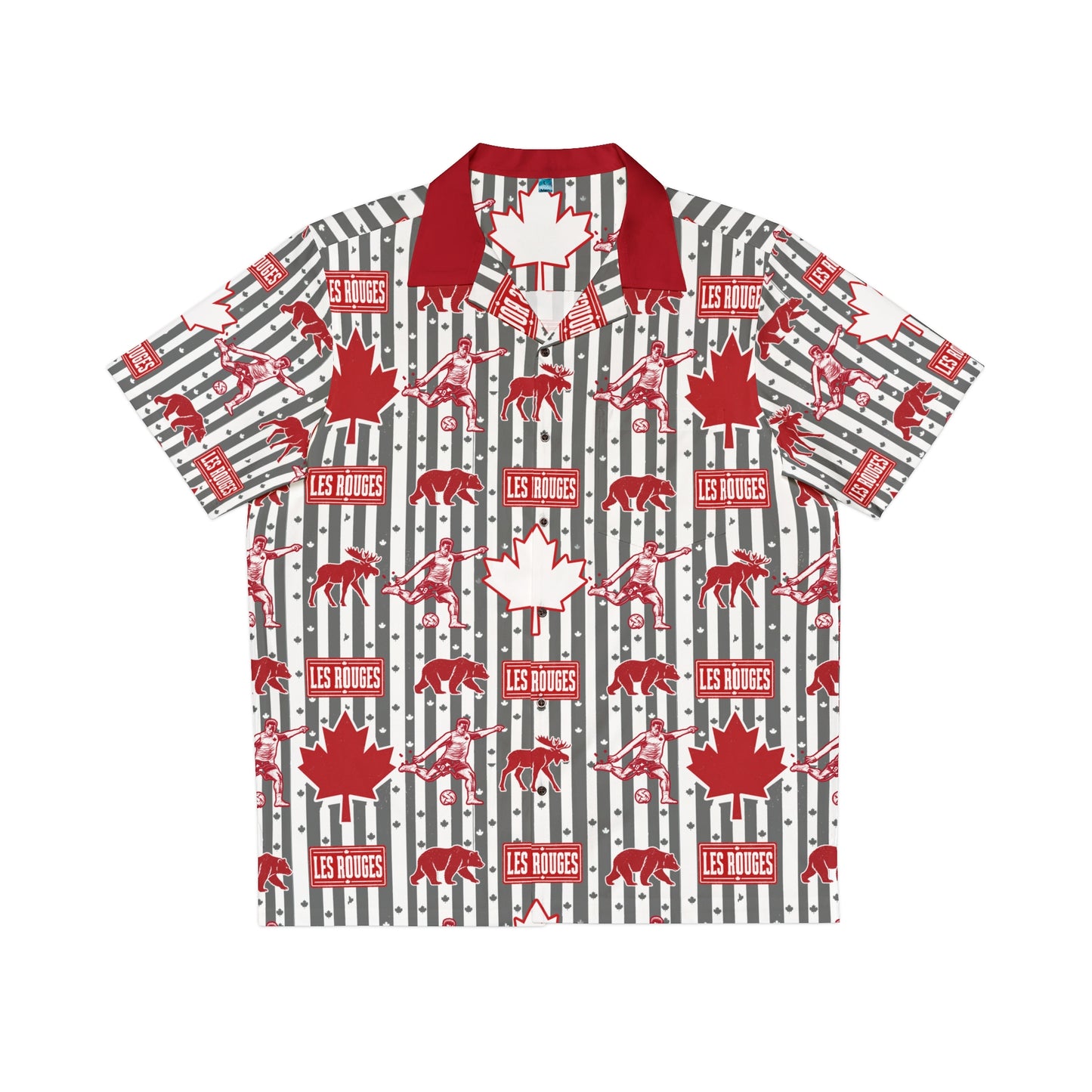 Hawaiian Worldcup Shirt Canada