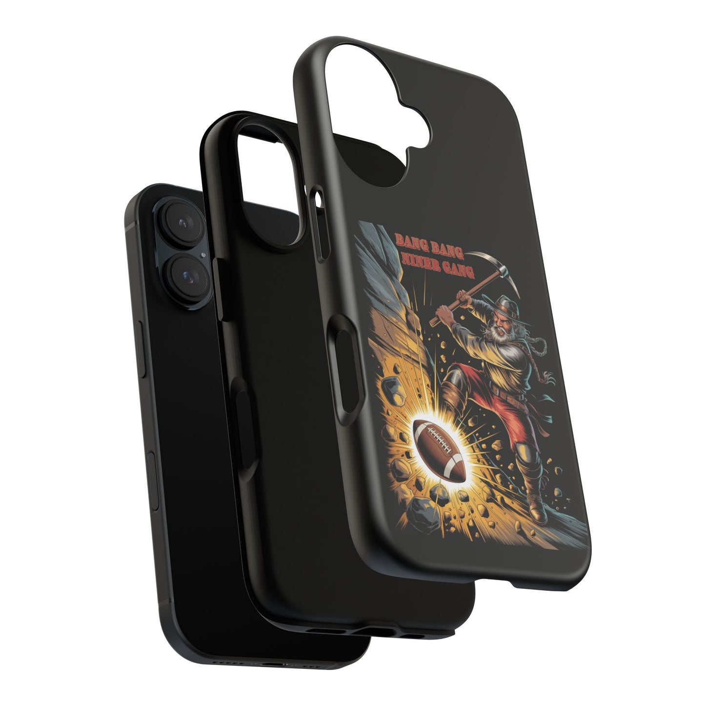 Phone Case 49ers