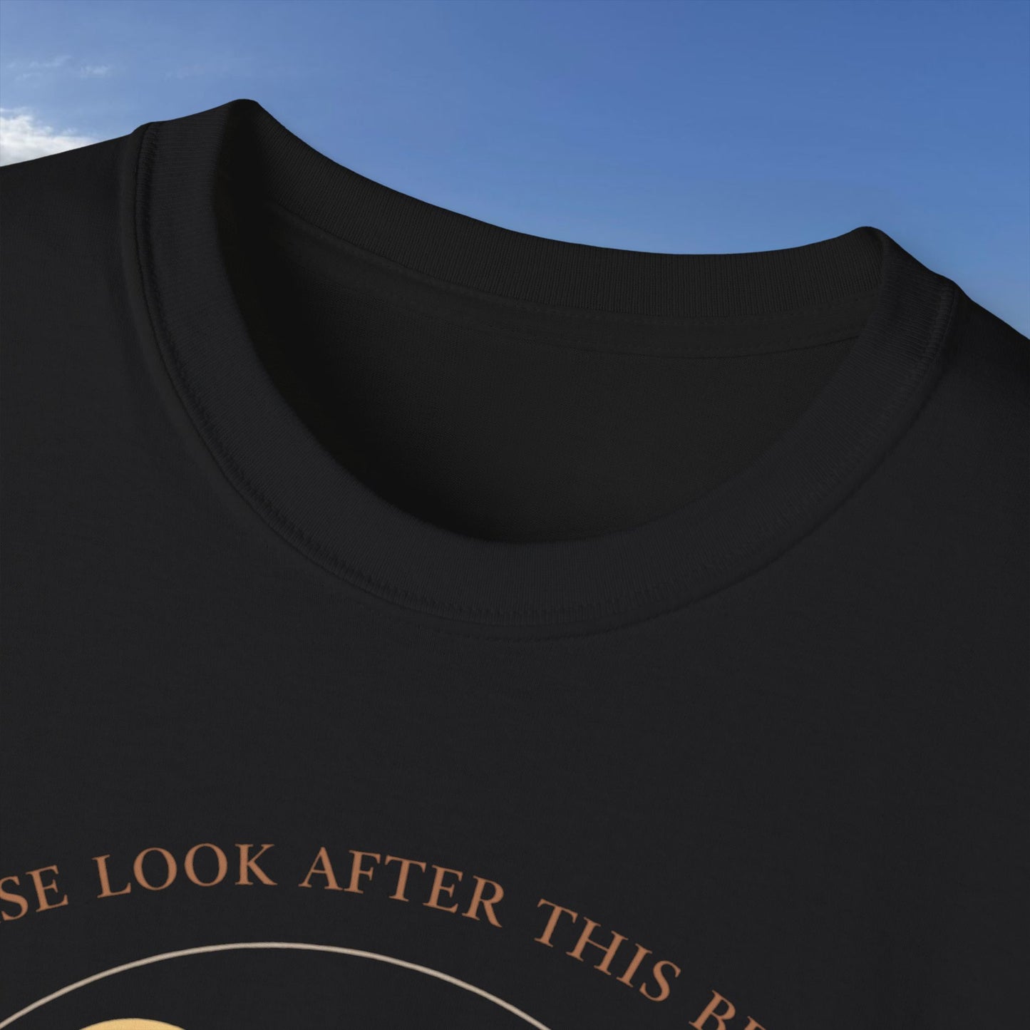 Chasing Baer - Unisex Tee