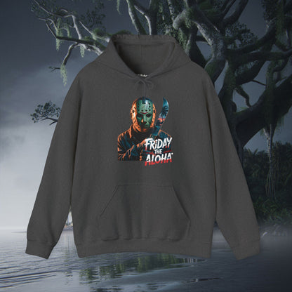 Friday The Aloha Hoodie