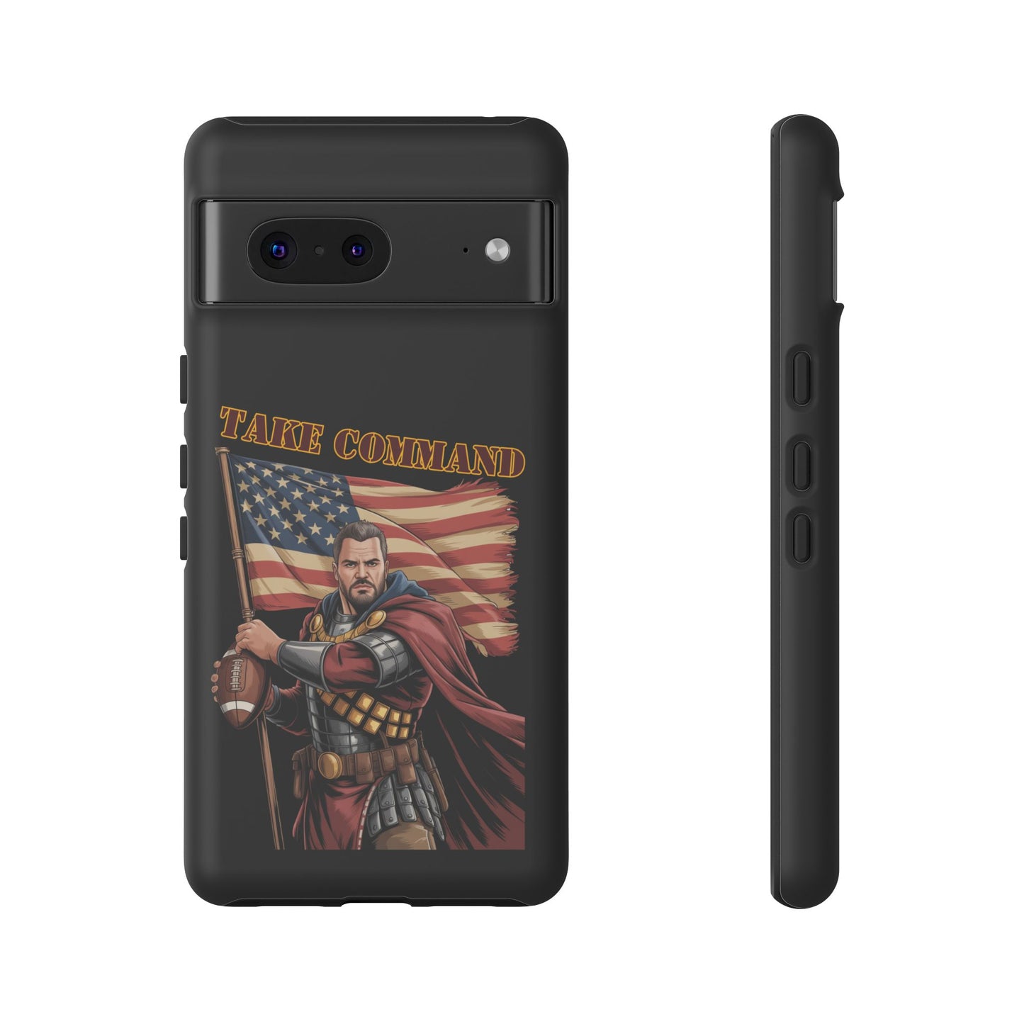 Phone Case Commanders
