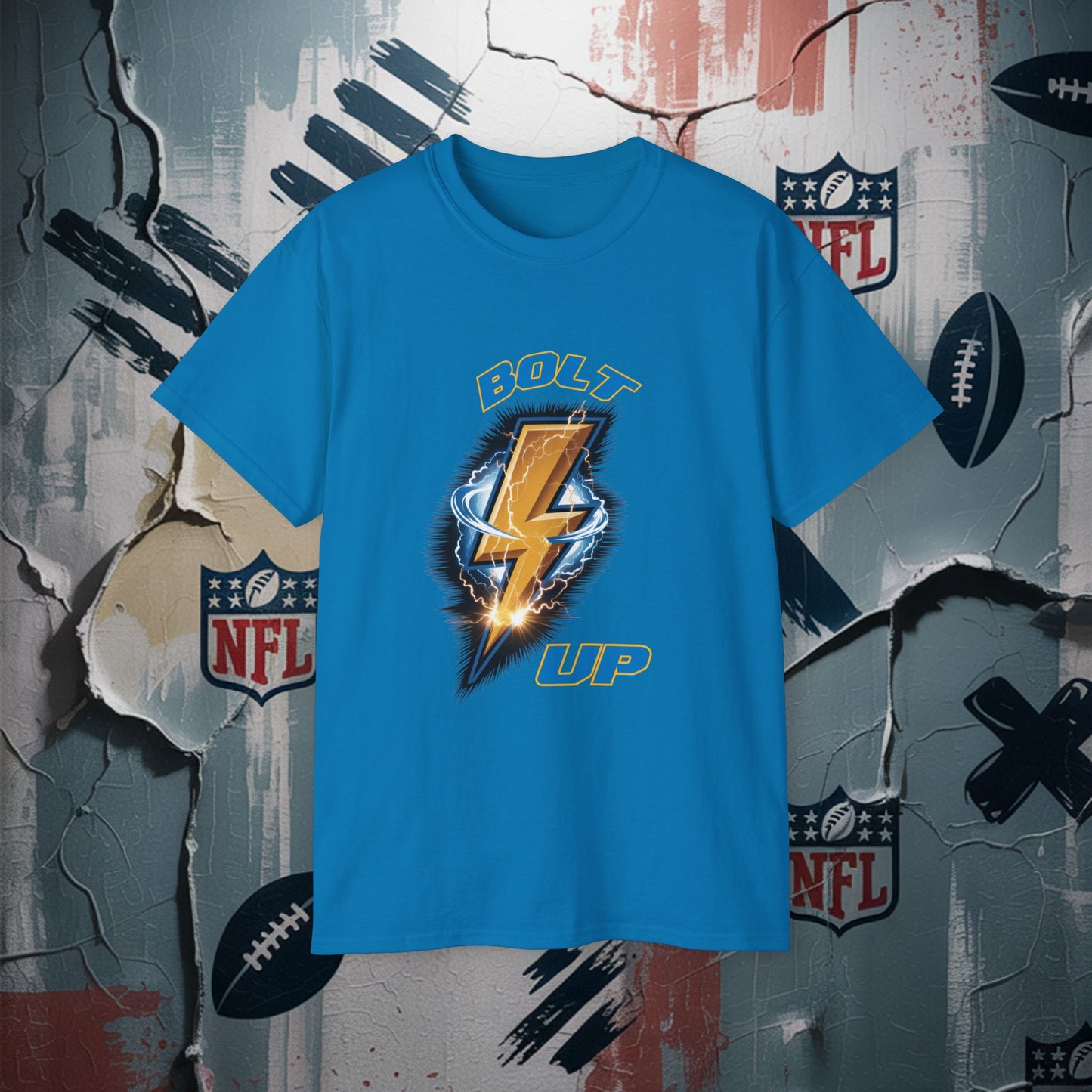 Los Angeles Chargers Icon Tee