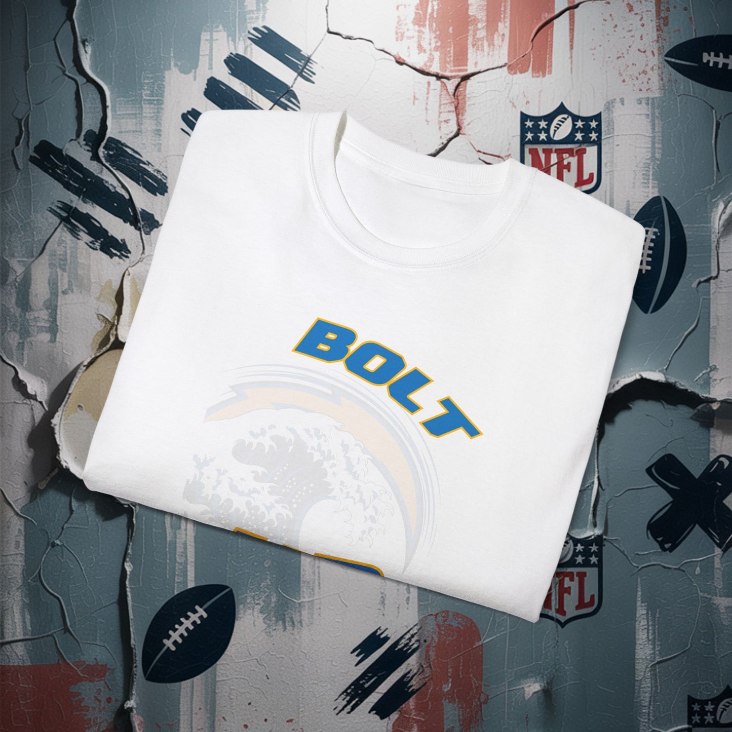 Los Angeles Chargers Statement Tee
