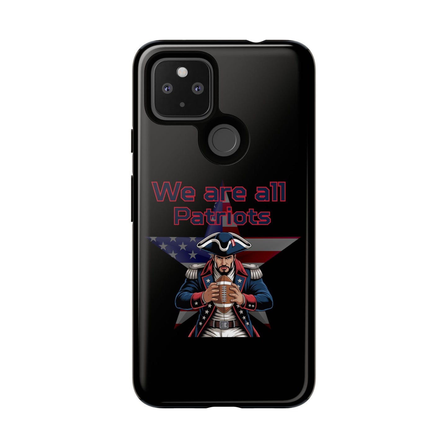 Phone Case Patriots