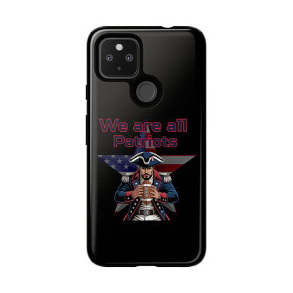 Phone Case Patriots
