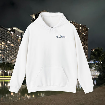 Her Kanaloa men's Hoodie