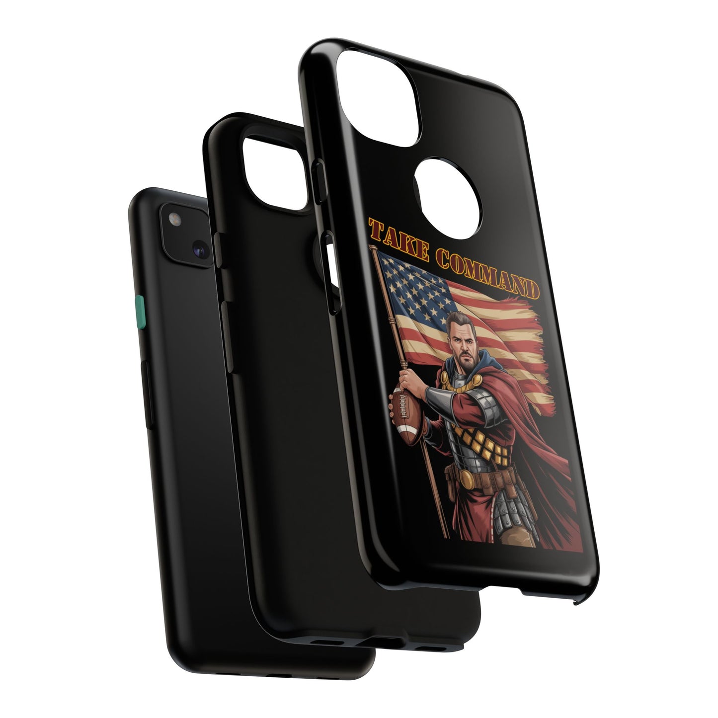 Phone Case Commanders