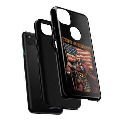 Phone Case Commanders