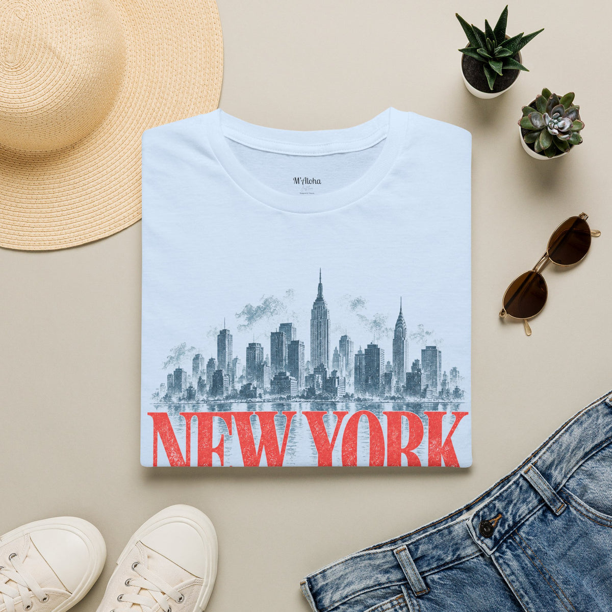 I ♥ New York - Unisex Tee