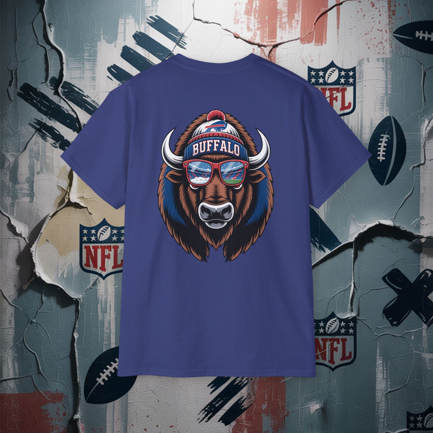Buffalo Bills Legacy Tee