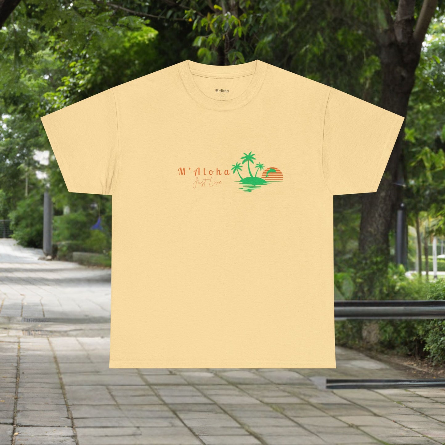 Island - Unisex T-Shirt