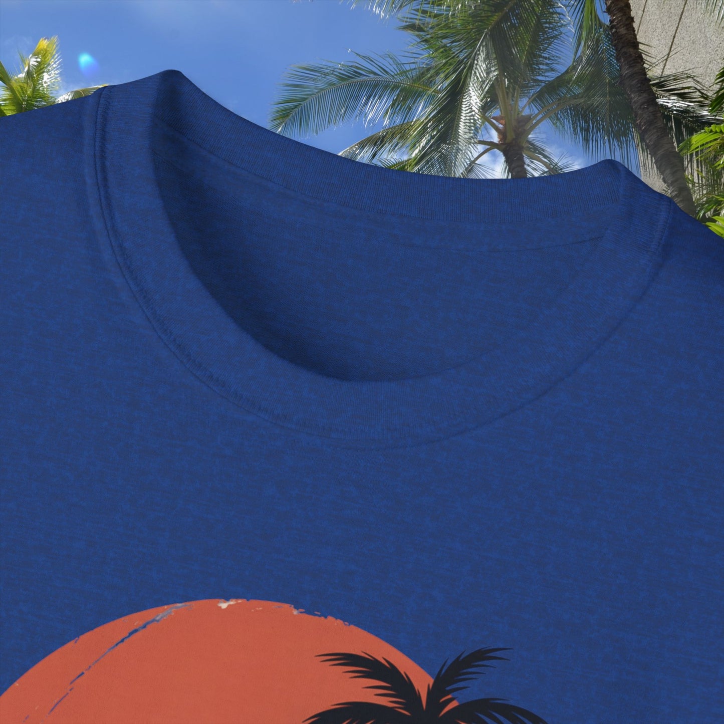Beach go we must Unisex Tee