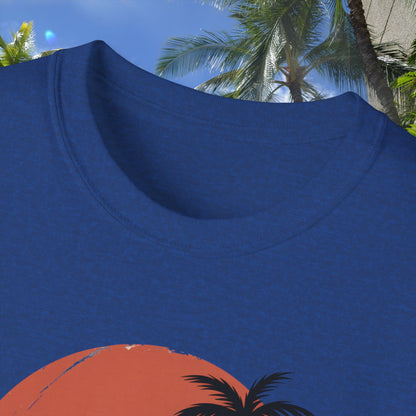 Beach go we must Unisex Tee