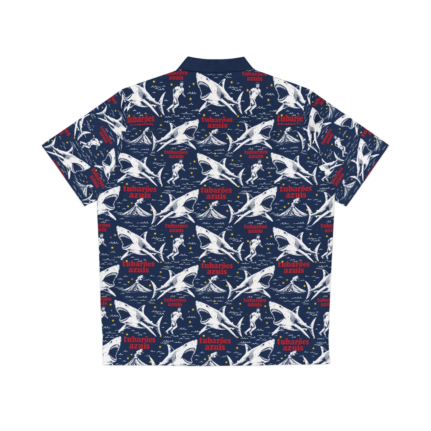 Hawaiian Worldcup Shirt Cape Verde