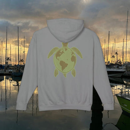 M'Aloha Earth - Turtle Men Hoodie