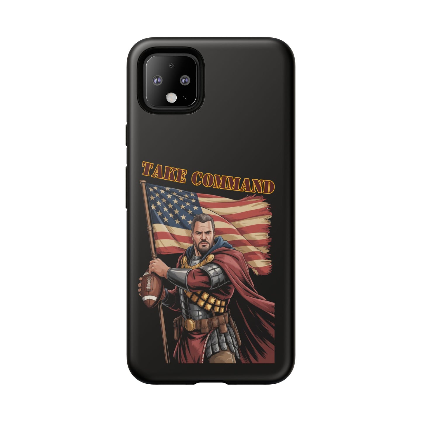 Phone Case Commanders