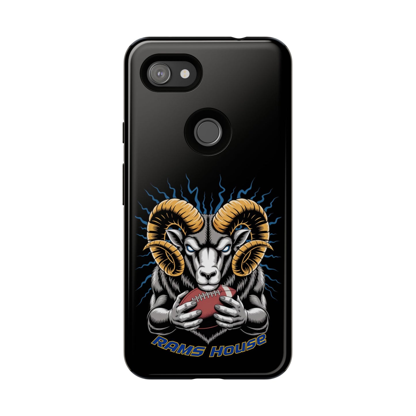 Phone Case Rams