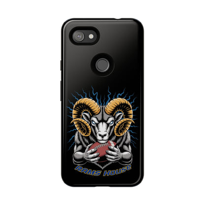 Phone Case Rams