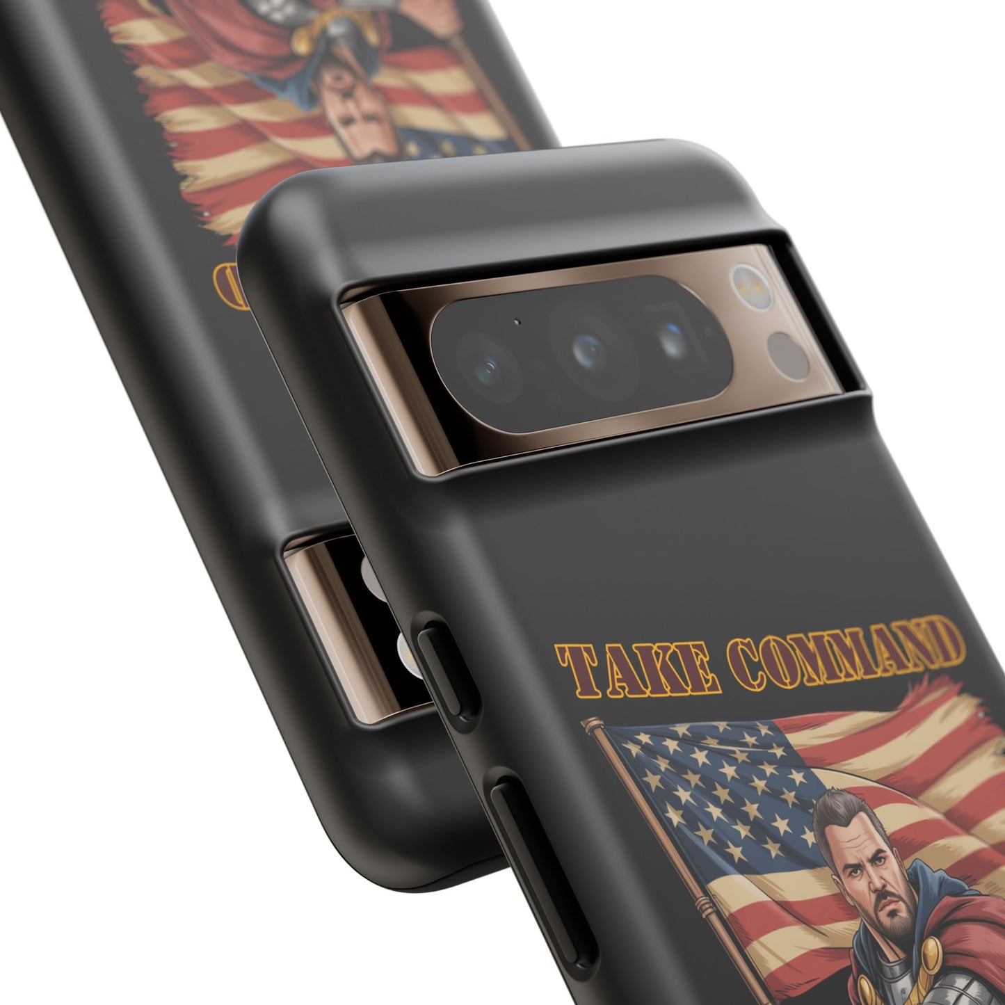 Phone Case Commanders