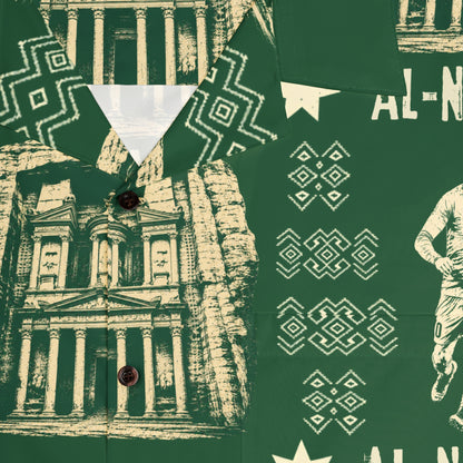 Hawaiian Worldcup Shirt Jordan