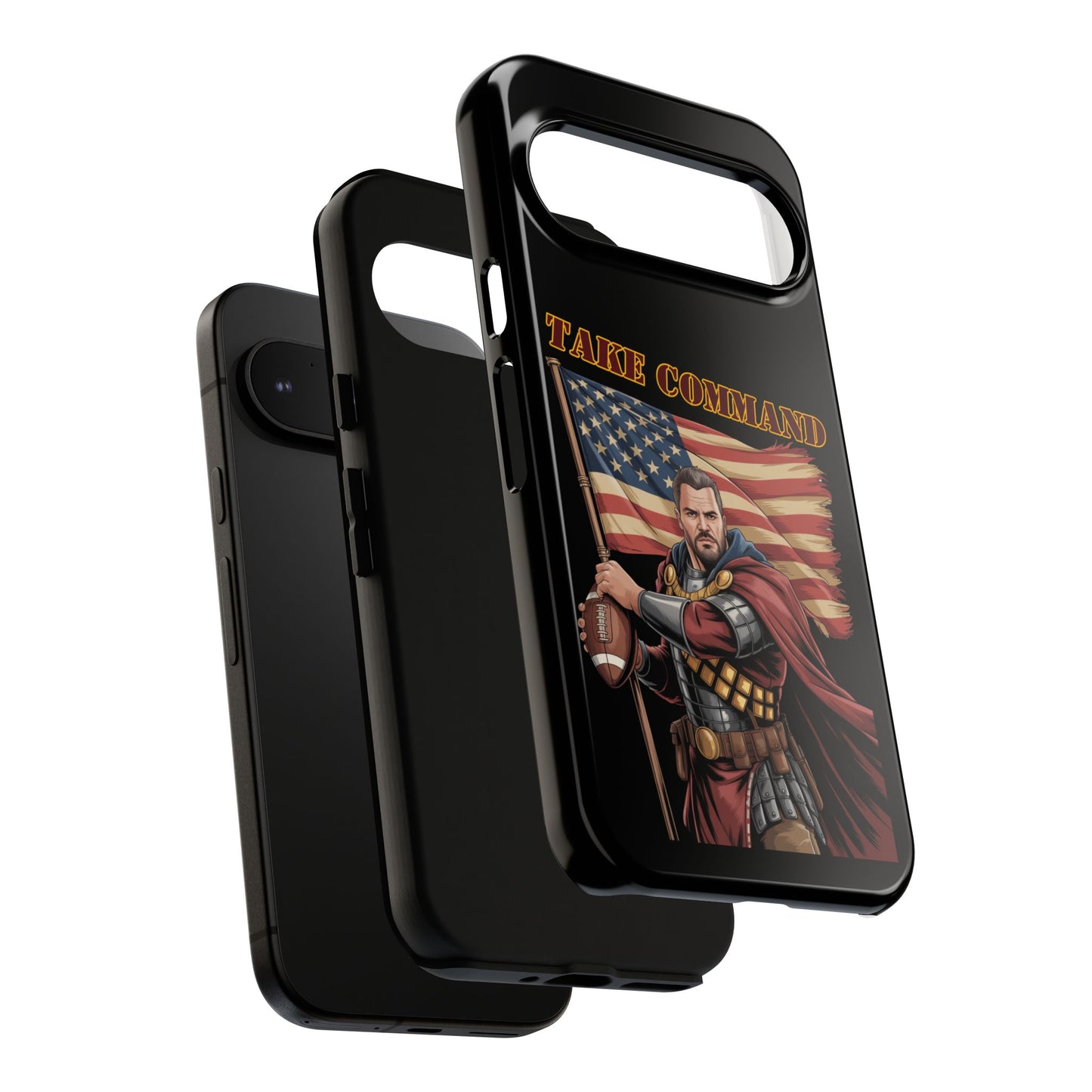Phone Case Commanders