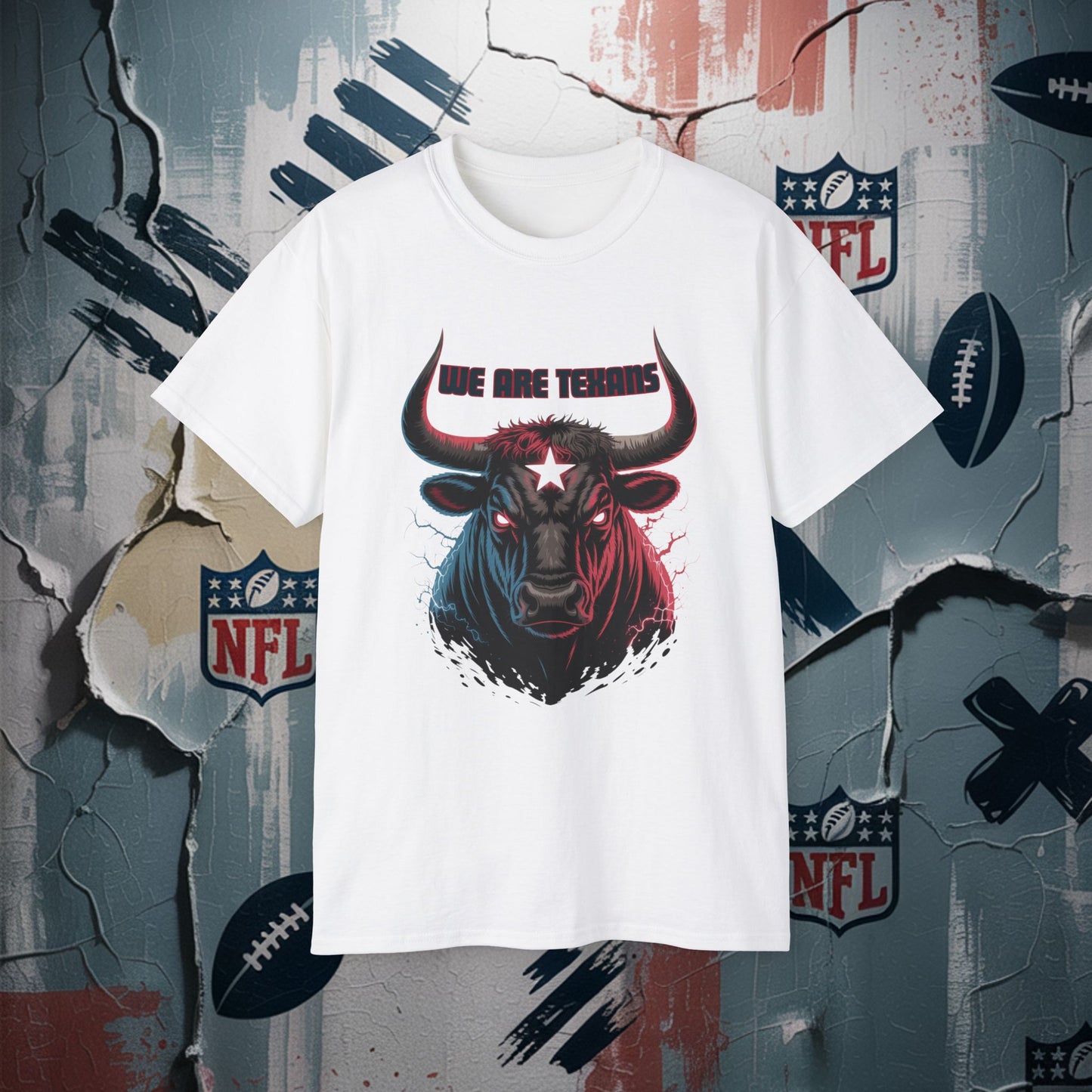 Houston Texans Icon Tee