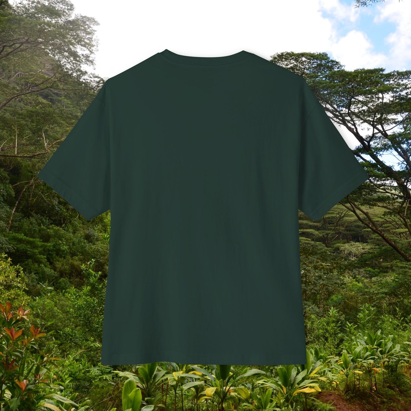 Back to the Island - Unisex Oversized Tee