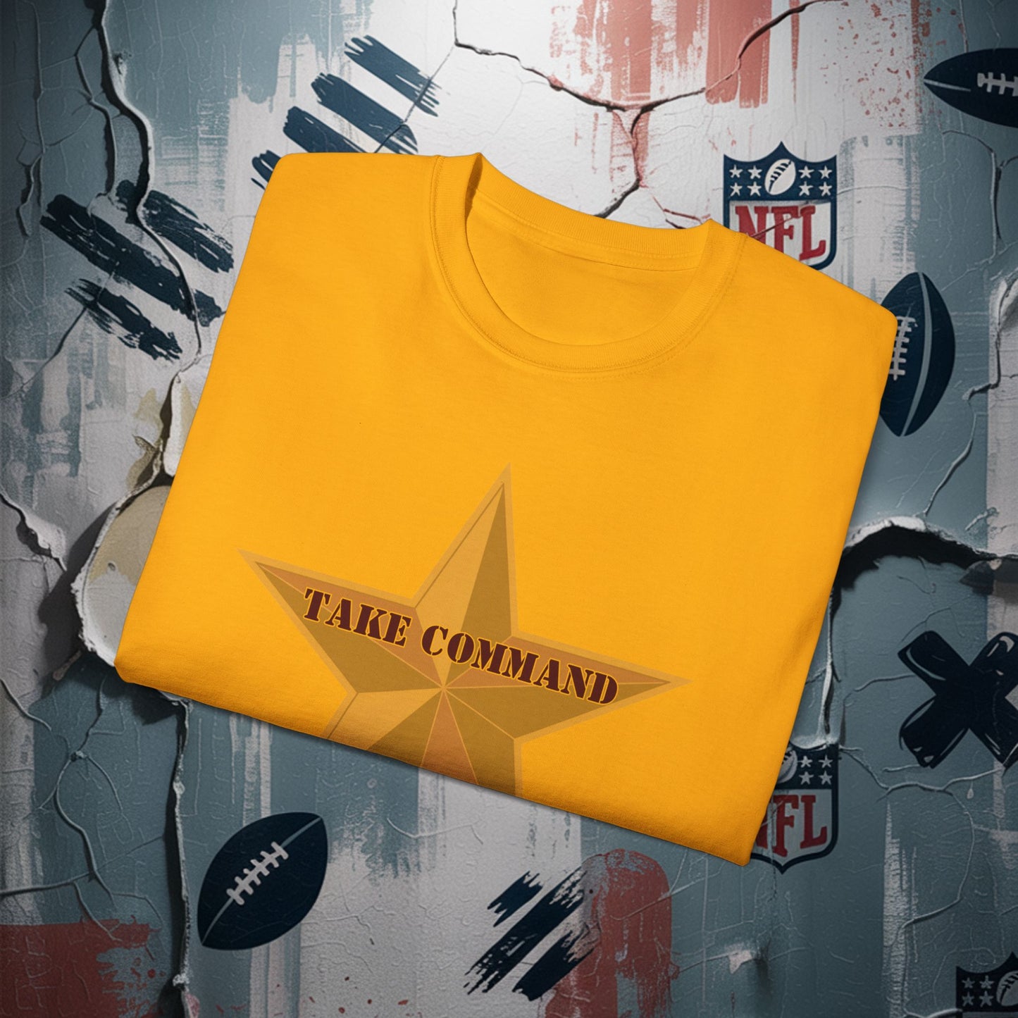 Washington Commanders Legacy Tee