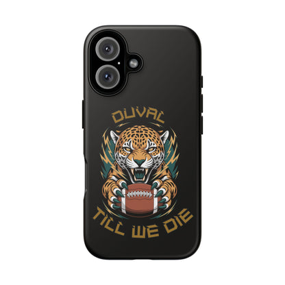 Phone Case Jaguars