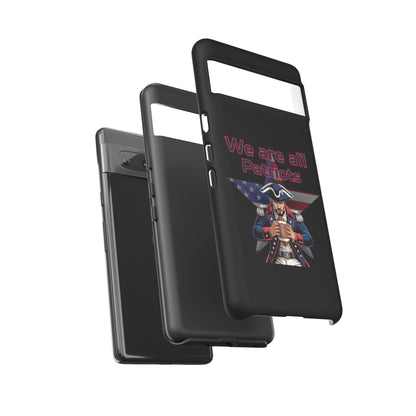 Phone Case Patriots