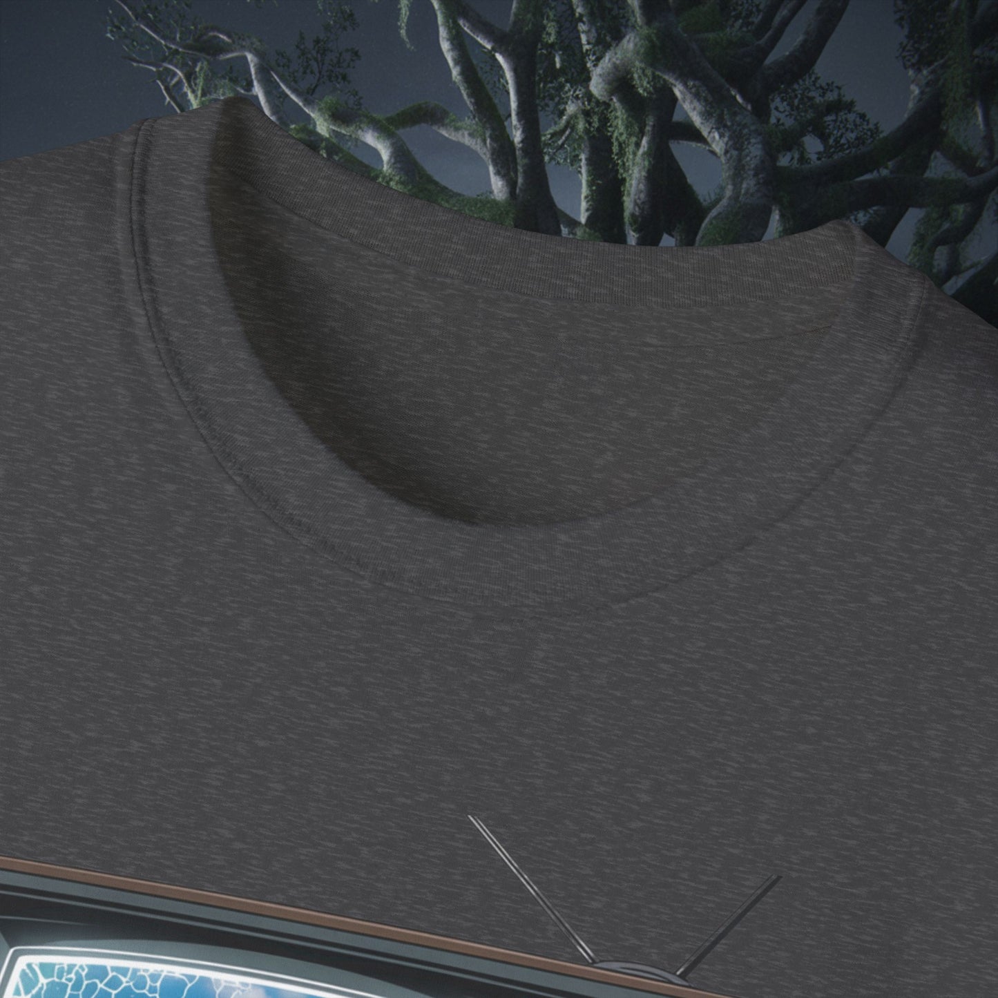 The Call of Oahu Tee