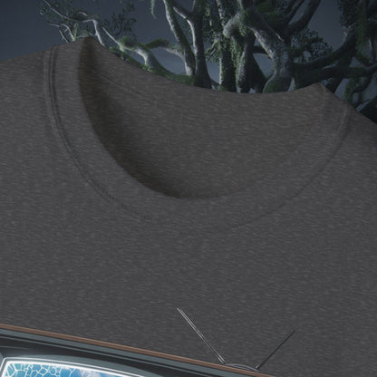 The Call of Oahu Tee