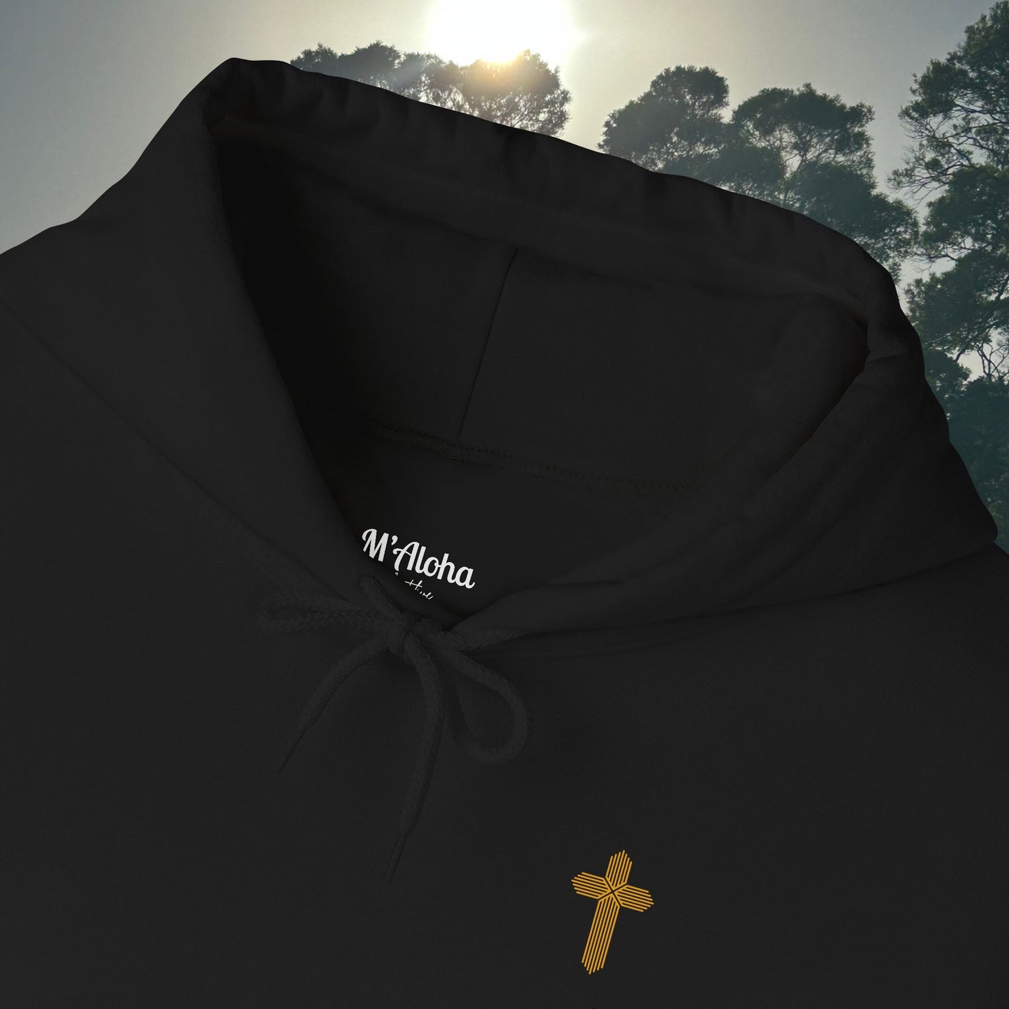 Rise of Grace- Unisex Hoodie