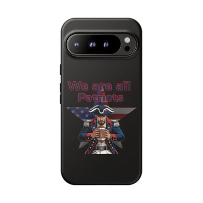 Phone Case Patriots